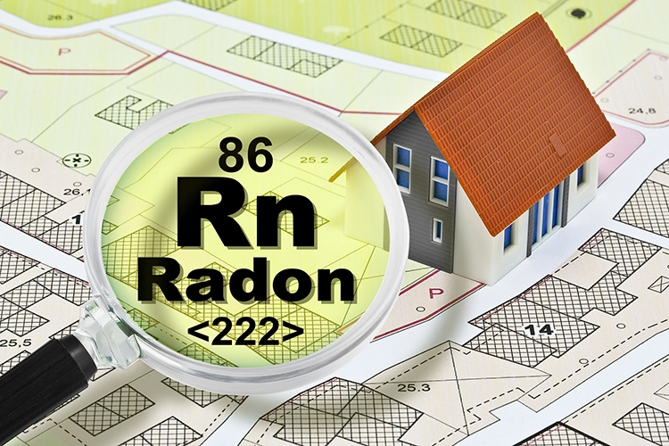Radon Testing Inspection Services